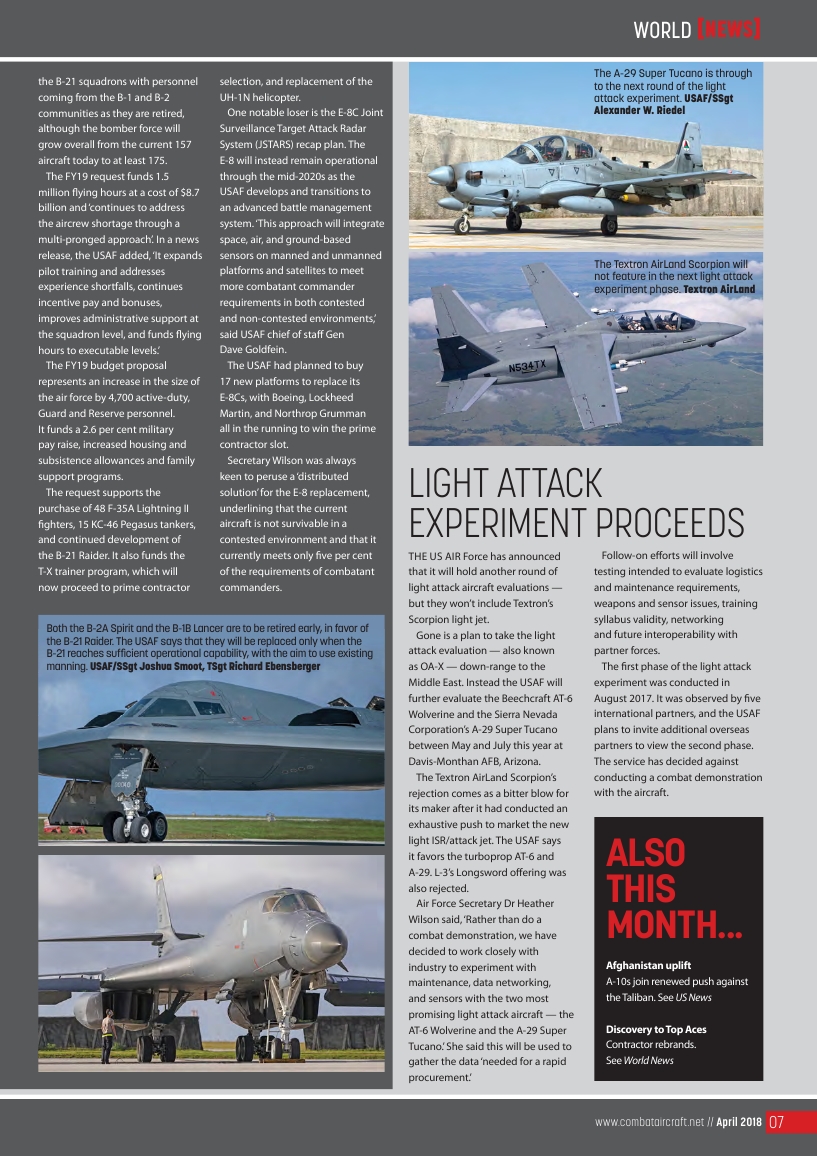 Combat Aircraft 2018-04